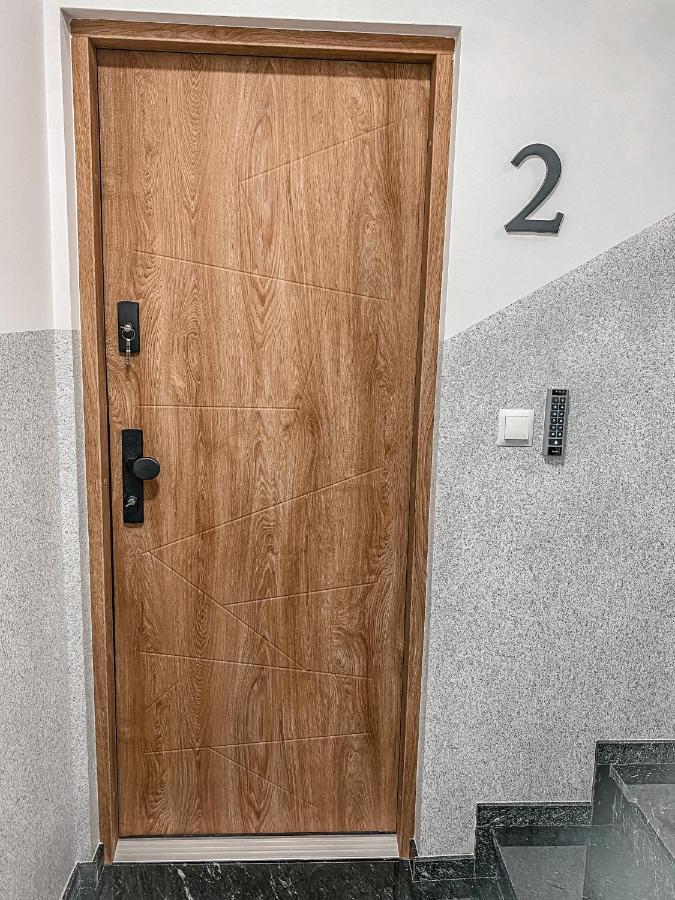 Nadjeziorna Lux 2 Leilighet Ełk Eksteriør bilde