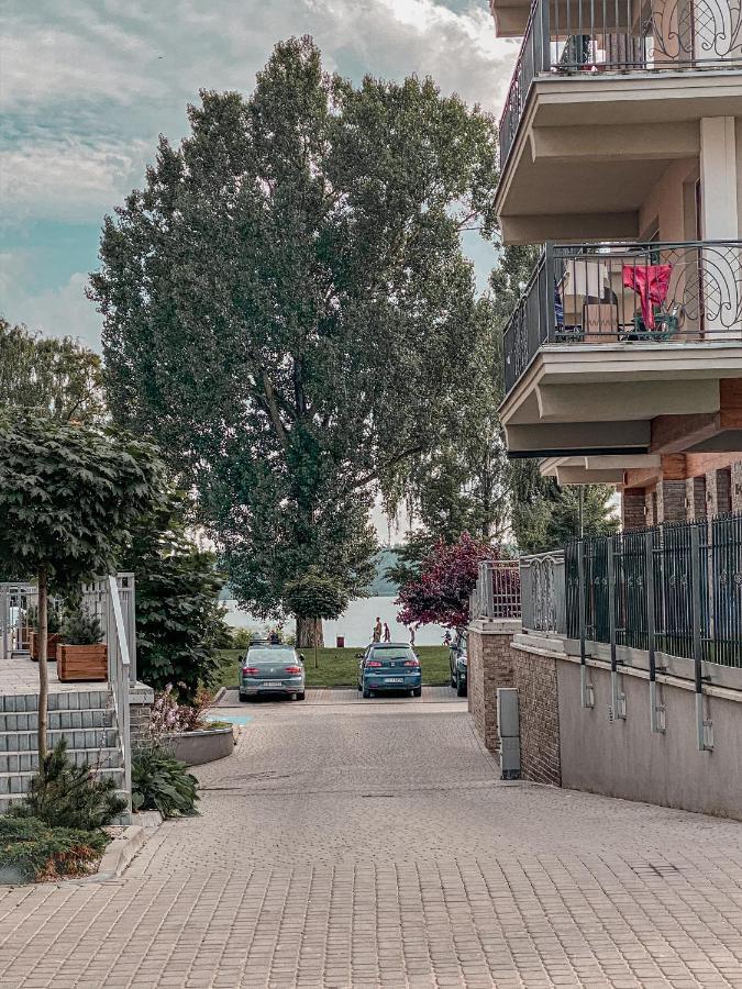 Nadjeziorna Lux 2 Leilighet Ełk Eksteriør bilde
