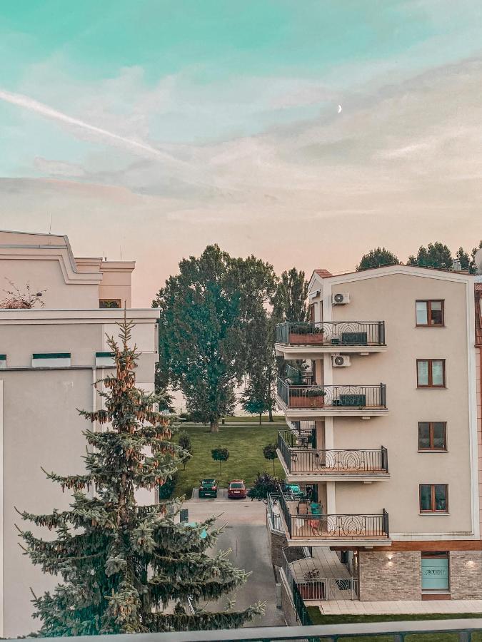 Nadjeziorna Lux 2 Leilighet Ełk Eksteriør bilde
