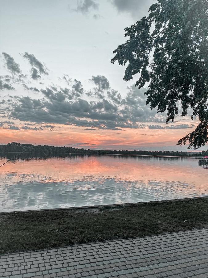 Nadjeziorna Lux 2 Leilighet Ełk Eksteriør bilde